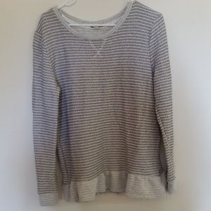 Junior size womens shirt